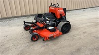 2020 Kubota SZ26-61 Stand On Zero Turn Mower,