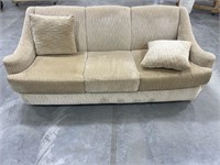 3-Cushion Sofa by Best Chairs