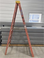 Werner 8’ Fiberglass Step Ladder