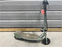 Razor Electric Scooter with Charger untested