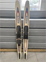 Connelly Flex 250 Skis