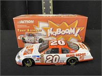 Tony Stewart Diecast Stock Car by Action