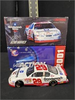 Kevin Harvick Goodwrench Diecast Stock Car