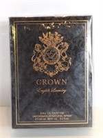NEW SEALED English Laundry Crown Perfume 100ml