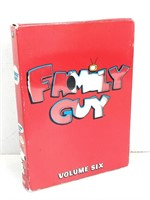 GUC Family Guy Volume Six DVD Season