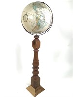 Replogle 16" World Classic Globe w Full Meridian