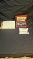 New Orleans Morgan silver dollar collection