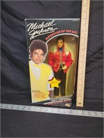 Vintage Michael Jackson Doll in the box
