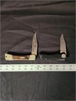 Explorer & Tree brand knife