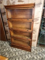 Section Barrister Bookcase