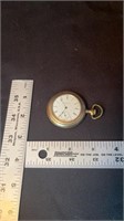 Elgin 15 Jewel gold pocket watch