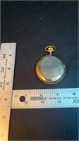 Hampton Watch Co. Gold pocket watch