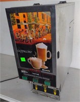 Bunn Cappuccino maker