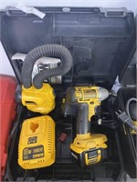 DeWalt Cordless Impact Driver & Light