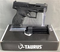 Taurus TX22C Optic Ready .22 LR