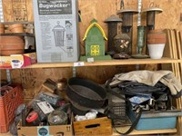 Lot of Assorted Outdoor Items