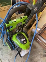 Greenworks Electric  Power Washer