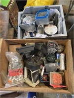 Lot of Electrical Items