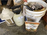 Lot of Outdoor / Lawn Items