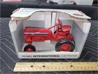 International Cub tractor