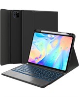 NEW $70 Touch iPad Pro 11 Case With Keyboard