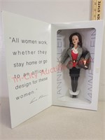 Anne Klein limited edition Barbie doll