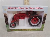 Farmall 200 Lafayette Farm Toy Show Edition