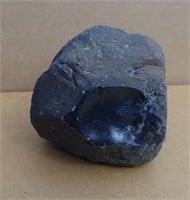 Obsidian Rock Rough Uncut 4.10 lbs