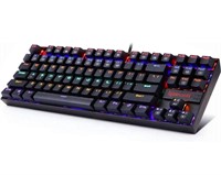 NEW $58 Redragon K552 Mechanical Gaming Keyboard