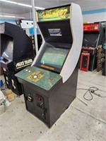 Nice working GOLDEN TEE 97 dedicated video arcade