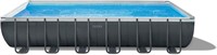 INTEX Ultra XTR Deluxe Above Ground Swimming Pool
