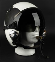HGU-55P Style Modern Flight Helmet & Mask