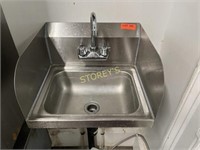 S/S Hand Wash Sink