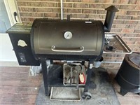 Pit Boxx Wood Pellet Grill