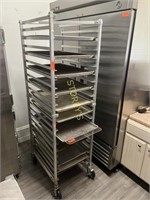 Full Size Baker's Rack ~20 x 26 x 70