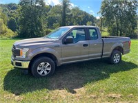 2018 Ford F150 - Titled