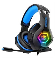 NEW-Ozeino Gaming Headset for PS5 PS4 Xbox