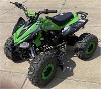 2021 Dong Feng 125 ATV