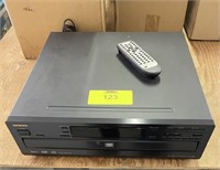 Onkyo DVD Player