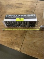 Eurorack Pro Mixer