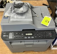 Brother Wireless Printer + Ink