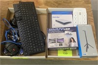 Keyboards + Mice + Card Reader + Misc Tech