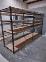 2 Sets Of Shelves (Size in Description)