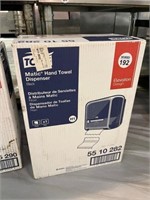 HAND TOWEL DISPENSER, TORK (NEW IN BOX)