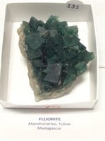 Green Fluorite - Mandronarivo, Tulear, Madagascar