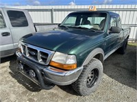 1999 Ford Ranger XL
