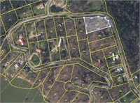 Parcel 008 includes .72 acres and small carport