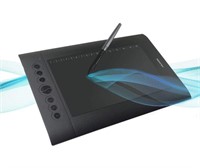 NEW $70 H610Pro V2 Graphics Drawing Pen Tablet