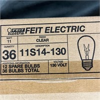 11 watt string light bulbs