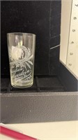 The Christian Moerlein brewing company beer glass